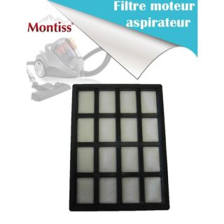 MONTISS ACC5758 15 Accessoires aspirateurs Filtre   Filtre moteur pour