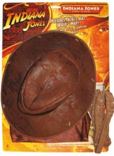 Indiana Jones Set Child, Size 4 to 10 Clothing