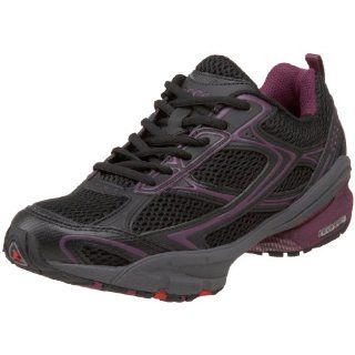 3000 Running Shoe,Black/Black/Dark Purple,36 M EU / 5 5.5 B(M) Shoes