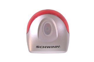 Schwinn Seat Post Bicycle Safety Light: Sports & Outdoors