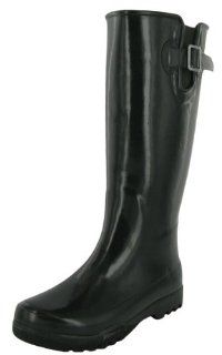 Waterproof Weatherproof Galoshes Wellies Rain Boots Shoes Shoes