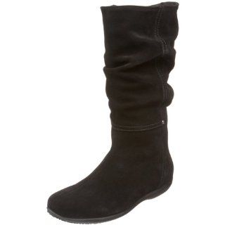 La Canadienne Womens Tristan Boot,Black,6 M US Shoes
