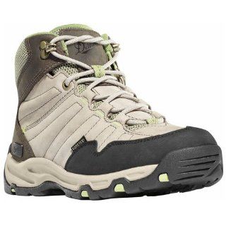  Danner 37418 Nobo Mid GTX Womens Hiking Boots   Tan 8 M: Shoes