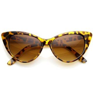 High Pointed Cat Eye Sunglasses (With Free Microfiber Pouch) Shoes