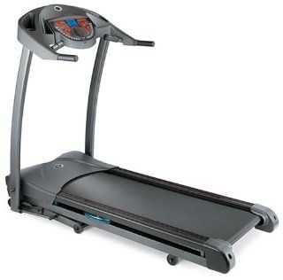 Horizon Fitness T61 Treadmill: Sports & Outdoors