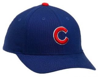 Chicago Cubs Youth Shortstop Adjustable Cap: Clothing