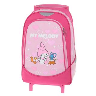 MY MELODY Sac à Dos Trolley Fille   Achat / Vente SAC A DOS MY