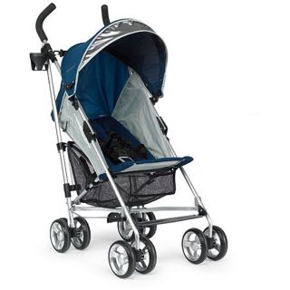 UPPAbaby 2009 Harrison Blue G Luxe Stroller