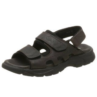 Robinson Convertible Sandal,Brown Nappa,40 EU (US Mens 7 M) Shoes