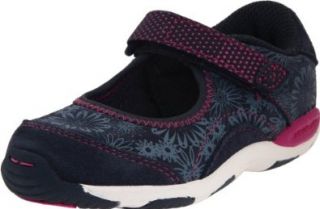 Stride Rite Baby Harlow Mary Jane (Toddler),Navy,6 W US Toddler: Shoes