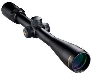 Nikon Buckmaster 4.5 14x40 Riflescope (SF Matte, Mildot