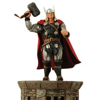 Select   Figurine Thor 18 cm   Figurine articulée taille env. 18