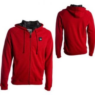 Matix Token Full Zip Hooded Sweatshirt   Mens: Clothing