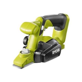 RABOT RYOBI 18 V SYSTEME ONE +   ONE+ system une batterie puissante