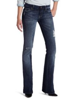 7 For All Mankind Womens A Pocket Jean Clothing