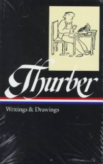 James Thurber Writings and Drawings (Hardcover) Today $28.84