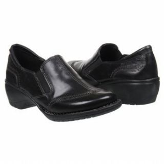 EARTH ORIGINS Womens Veronica (Black 6.0 M) Shoes