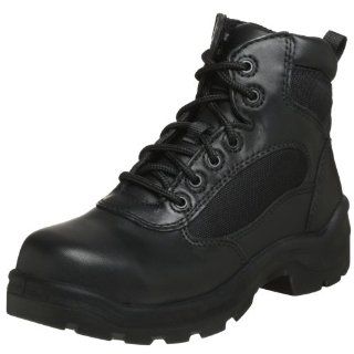 Shoes Mens 5266 Non Metalic Safety Toe 6 Work Boot,Black,7 M: Shoes