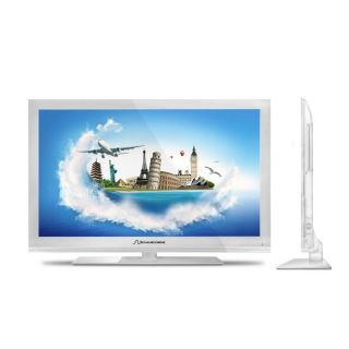 TELEVISEUR LED 21 TV LED 21.5 FULL HD   GLOSSY BLANC   REF  L…