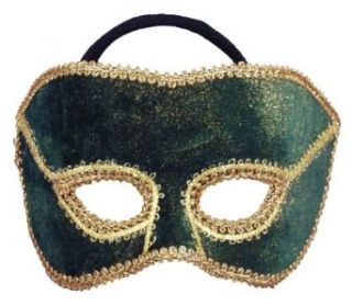 Mardi Gras Couples Mask Clothing