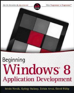 Beginning Windows 8 Application Development (Paperback) Today $25.59