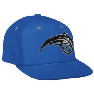 NBA Mens Orlando Magic Adjustable Snapback Hat (Blue