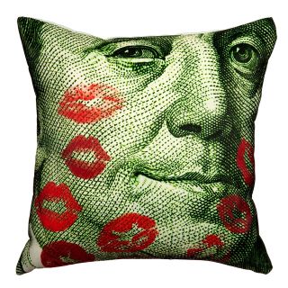 Maxwell Dickson Benjamin Throw Pillow Today $42.99 Sale $38.69 Save