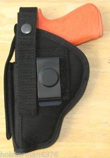 Holster with Mag Pouch fits S&W Sigma, SW9VE, SW40VE