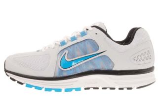 Nike Zoom Vomero 7 VII Grey Blue Mens Running Shoes 511488 140: Shoes