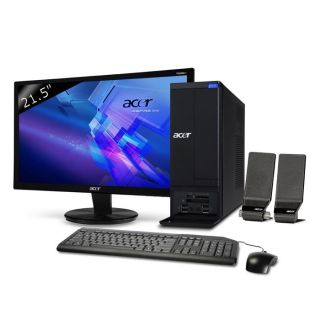 Acer Aspire X3950 023 215 (PV.SE6E2.023)   Achat / Vente UNITE
