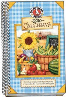 Gooseberry Patch 2010 Calendar (Disk)