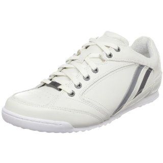 Kenneth Cole REACTION Mens Brokers Fee Sneaker,White,8.5 M US: Shoes