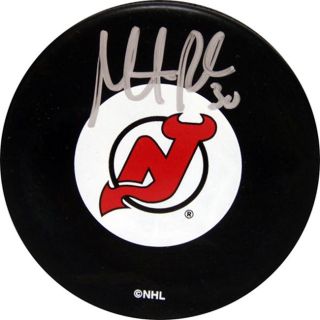 Steiner Sports Martin Brodeur New Jersey Devils Autograph Puck Today