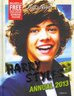 Harry Styles Annual 2013