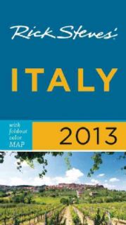 Rick Steves 2013 Italy Today $18.47