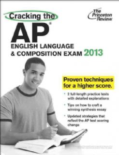 Language & Composition Exam 2013 (Paperback) Today $13.46