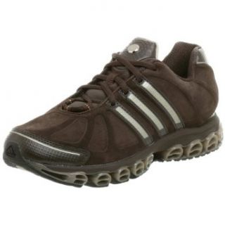 A3 Microride Leather Running Shoe,Mustang Brown/Gold,7 M Clothing