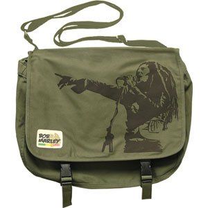 Bob Marley   Back Packs   Messenger Bag Style Shoes
