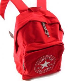 Backpack Converse red (special computer). Clothing