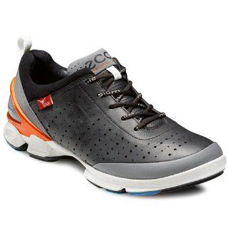 Mens Biom Walk 1.1 Black Walking Shoes (44 EU)