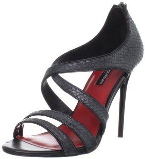 com Charles Jourdan Collection Womens Jillian Strappy Sandal Shoes
