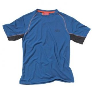 Bear Grylls Mens Originals Short Sleeve T Shirt (Cobalt