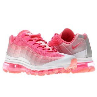 Nike Air Max 95 360 (GS) Girls Running Shoes 512076 002