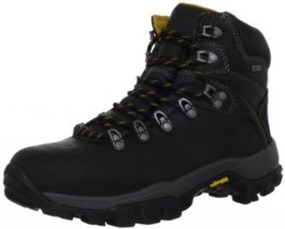 Wolverine Mens Fulcrum Leather Hiking Boot Shoes