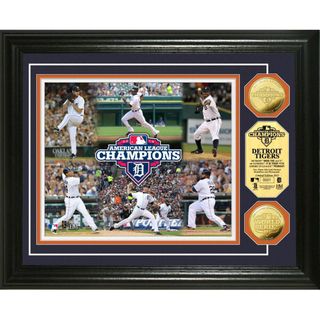 2012 AL Champions Commemorative Gold Coin Photomint