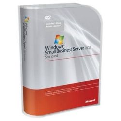 Windows Small Business Server 2008 Standard Edition