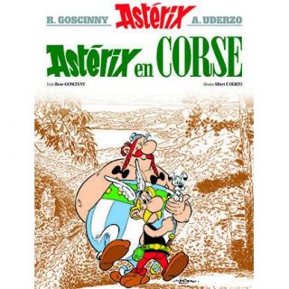 Astérix t.20 ; Astérix en Corse   Achat / Vente BD Rene Goscinny