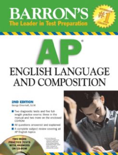 AP English Language and Composition 2008 (PACKAGE)