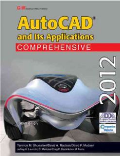 Autocad and Its Applications Comprehensive 2012