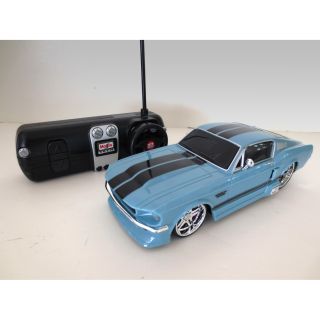 Maisto Ford Mustang GT (R/B) Remote Control Car Today: $28.99 5.0 (1